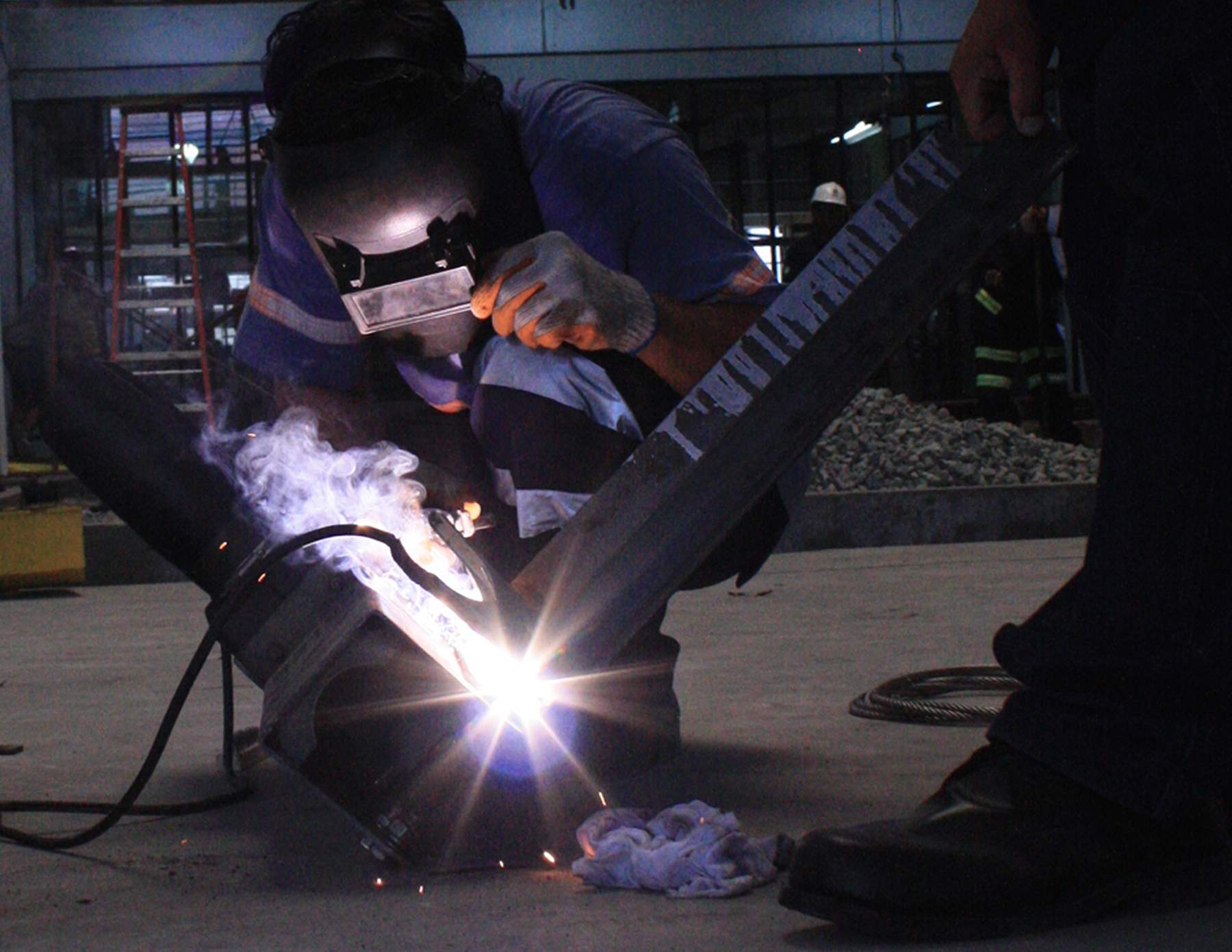 Welding